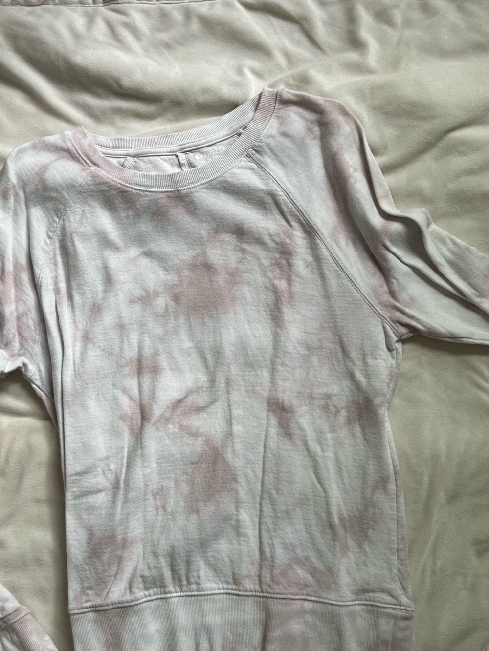 Athleta Tie-Dye Pullover